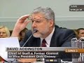 Addington: Cheney's Not Part Of The Executive Branch