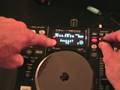 DENON DN-S1200, How to plug in a flash drive