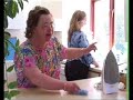 a film by stephen clarke

a 4 minute extract of a short film which tells the story of three people who all need friends for different reasons.

features three scenes devised and written by the cast.

a learning disability services, somerset production in association with the engine room.

camera - tom stubbs
video project manager - liz hutchins
music - bucky

(c) somerset social services 2003
12 mins stereo