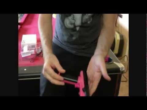 Accessory Reviews - The Wiiviewer reviews the Big Town Shootout Dual Gun Blaster accessory for the Wii.