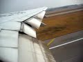 Taking off from Incheon International Airport