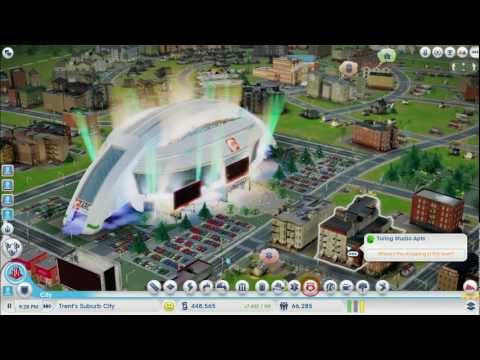 sim city 4