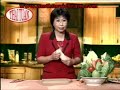 Nấu Chay. Tỉa Thiên Nga Từ Củ Cải Trắng - TĐtn.106