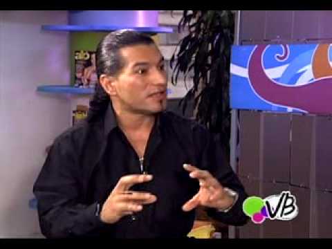 Cejas Perfectas es entrevistado en City Tv en el programa Vive Bien, arte el maquillaje permanente