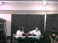 FRESNO - Redenção  ( FÉFS, LEANDRO E  BOY )  =D    1ºB   11-12-09.avi