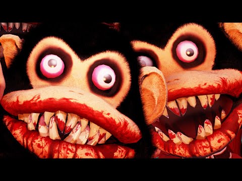 Dark Deception - (SCARY PACMAN!)