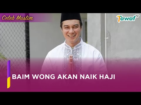 Baim Wong Akan Naik Haji