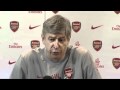 Arsene Wenger on Sol Campbell's Arsenal return