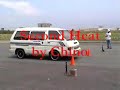 Vanette Autox run