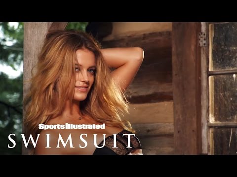 On Set With Hannah Davis at Blackberry Farm | Sports Illustrated Swimsuit