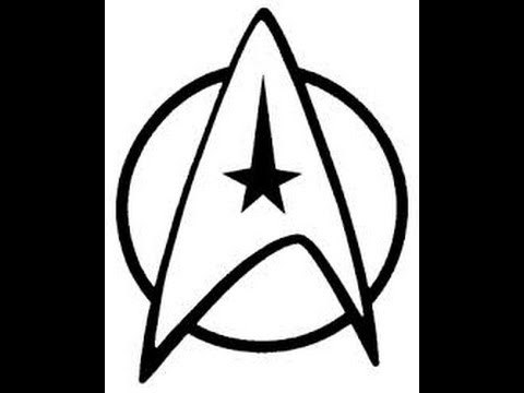how to draw vulcan salute