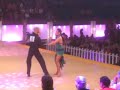 Campeonato Europa bailes de salon Torremolinos 2008