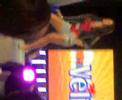 Prove di Veline a Riccione 05-06-08 1� concorrente