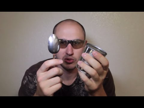 how to open can without can opener
