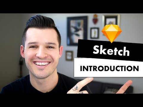 Intro to Sketch - Beginners guide to Sketch Basics |