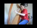 O Danny boy on harp