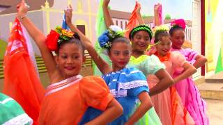 Se promociona cancion a Camoapa