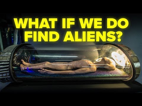 This Will Happen If We DO Find Aliens At Area 51