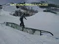 Baily Mitchell - skiboarding UTAH 2004
