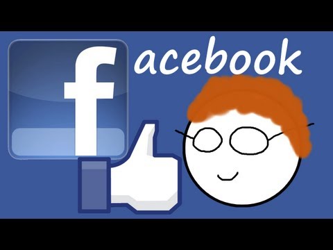 how to link a facebook