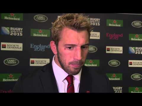 Rugby World Cup 2015: England, Wales And Australia Reactions to Pool A Draw