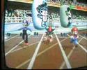 110m Hurdles With Shadow 110m Hurdles With Shadow