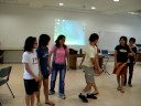 IMT 2008 Team Building