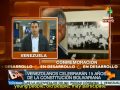 Venezuelans celebrate 15 years of Bolivarian constitution