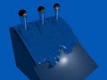 basic water fall blender basic water fall blender