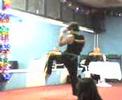 kick boxing