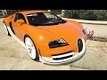 Bugatti Veyron Super Sport для GTA 5 видео 3