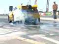 Honda CRX RWD Dragster