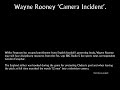 Wayne Rooney - Manchester United vs Chelsea '12 men' incident
