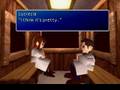 Final Fantasy VII: The Hojo/Lucrecia Date Scene