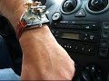 Key Telegraph tasto telegrafico Orologio Home made