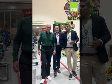 A New Chapter Begins at YES Machinery