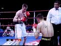 quality up and coming professional boxers.
