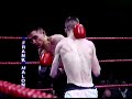 quality up and coming professional boxers.