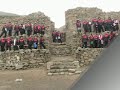 Paseo de excursión a pachacamac