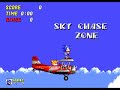 Sonic the Hedgehog 2 - Sky Chase [Yamaha XG Remastered]