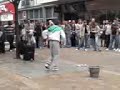 Steet Dancer In Manchester! Steet Dancer In Manchester!