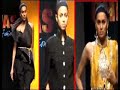 Carol Gracias, Pia Trivedi strut on the ramp in Tarun\