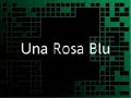 Video de Anakymh cantando Una rosa blu, canción de Gloria Trevi de su disco Una Rosa Blu.