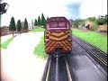 maquete ferromodelismo