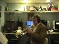 this is doc mike stewart's arrangement of this old chestnut. i play all of the brass parts.