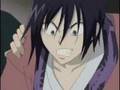 Knife Called Lust-Akito Sohma