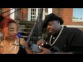 Yung L.A. (Feat. Ricco Barrino) - Futuristic Love (Elroy)