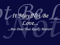 Richard Marx - Right Here Waiting