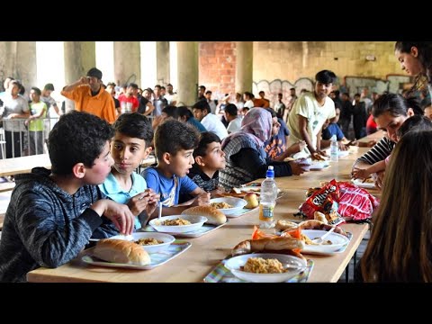 Flchtlinge: Die neue Balkanroute fhrt durch Bosni ...