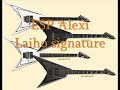 My favourite guitars
